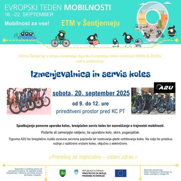VABILO_Izmenjevalnica in servis_ETM 2025